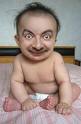 imagine this pic - just imagine mr. bean in this for real