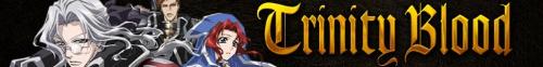 trinity blood - trinity blood banner
