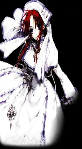 trinity blood - sister esther