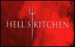 Logo - Hell's Kitchen Logo