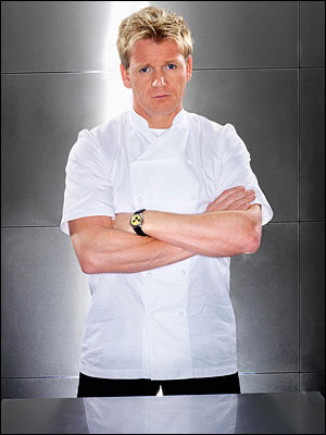 Ramsey - Hell's Kitchen Reality SHow