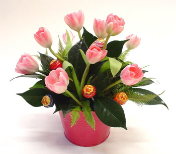 Congratulations - flowers