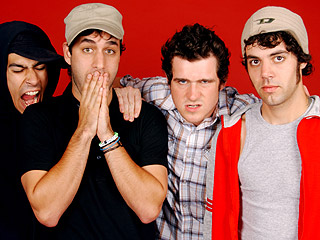 Brand New - Brand New on MTV.com