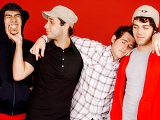 Brand New - Brand New photos from MTV.com