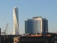 Turning Torso, Mamloe