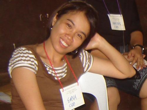 just me!! - during our general conference in our ministry[www.arisechristian.org]