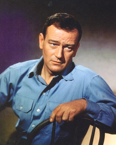 The Duke - Image of the actor John Wayne better know as The Duke