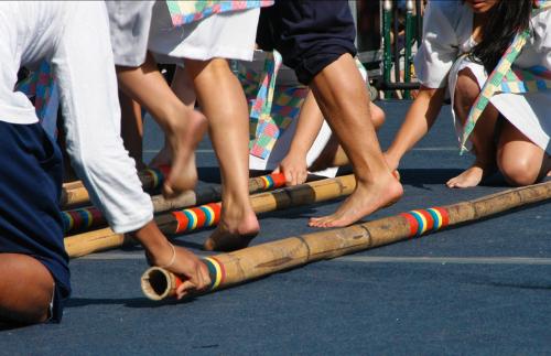 Tinikling - Do you know how to dance this?