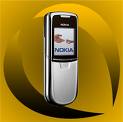 Nokia 8800  - Mobile or cellphone that you could use to access the internet on.