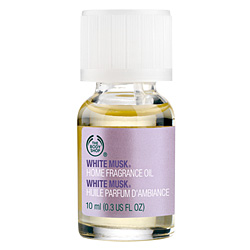 White Mush Home Fragrance Oil - A soft and velvety fragrance for every room. Fill your home with the scent of sensuality!