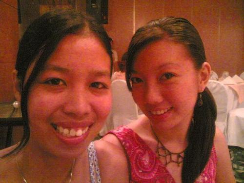 Me and my beloved bestfriend! - Do you have a bestfriend? what is their names? does they made you a difference in your life?