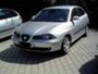 Seat Ibiza - Seat is my car. It is a Golf by VW that uses very little gas.