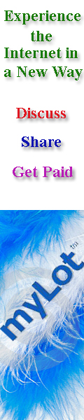 Mylot banner - Hi friends this is my mylot Promotion banner !