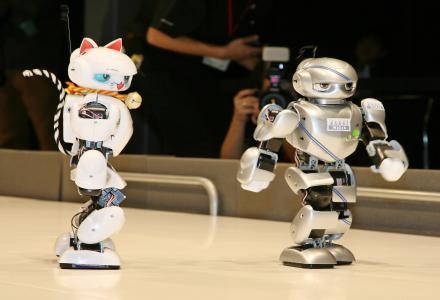 robot - robot olimpics