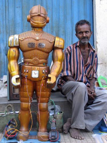 robot - fortune robot