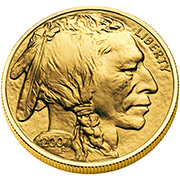 American Buffalo 24-Karat Gold Bullion Coin - American Buffalo 24-Karat Gold Bullion Coin Obverse Design Obverse Design