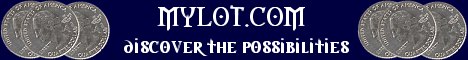 Mylot banner - Image I created at 468x60 banner size