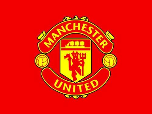 Manchester United Logo - Manchesters Logo to show who they are.