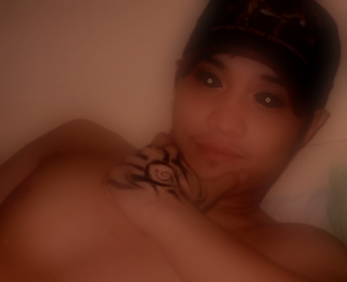 'JUst mE' - nothing just me chilling out at home!