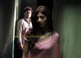 This is pic of movie life in a metro - Indian flim which was released in London Theater.