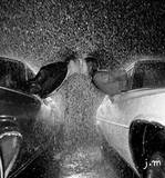KISS IN THE RAIN - KISSING IN THE RAIN