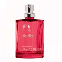 Invent Your Scent Zinzibar Eau De Toilette - A spicy and chic fragrance with spicy, , woody and zesty notes.