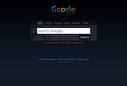 Blackle Google - The Home page picture of Google Blackle. Blackle Google - The Home page picture of Google Blackle.