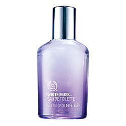 White Mush Eau De Toilette - A soft and velvety signature scent for every woman, for every moment. Forever sensual. Eau de toilettes are the most popular form of fragrance, and are lighter than eau de parfums.