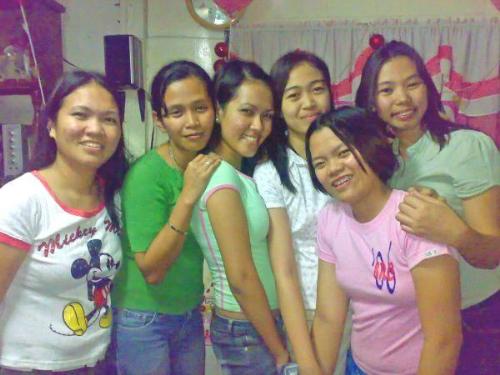 Friends For LIFE! - They are my ever jolly and ever thoighful and ever loyal friends for life!