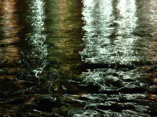 water - water water everywhere