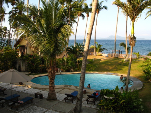 Oceana Beach Resort - Oceana Beach Resort, Puerto Galera, Mindoro, Philippines