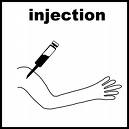 Injection - Niddle
