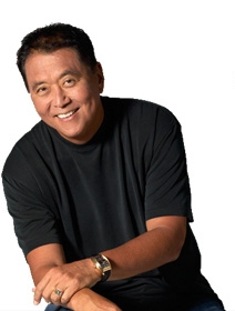 Robert Kiyosaki - A successful business man.