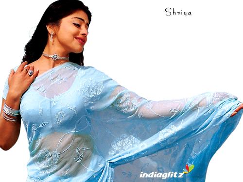 shriya  - telugu actress