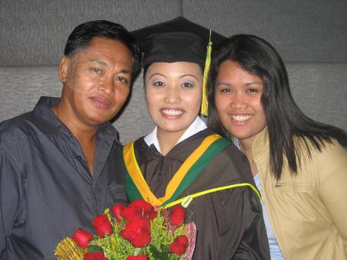 graduation day! - march 29, 2006....