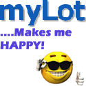 My first myLot banner - MyLot makes me happy :D
