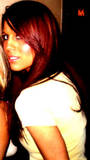 My hair is alot lighter here wow - Out and about