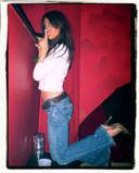 Shhhh - being silly while out