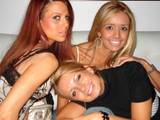 Bein Silly with the birthday girl - Fun Times