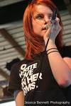 hayley - hayley of paramore