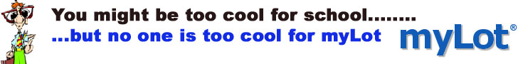 Too cool for mylot?? - Too cool for myLot?