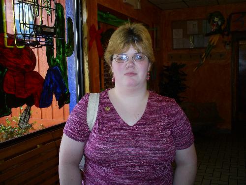 Amanda McCrary - F, United States. My name is Amanda McCrary. I am 20 years old.