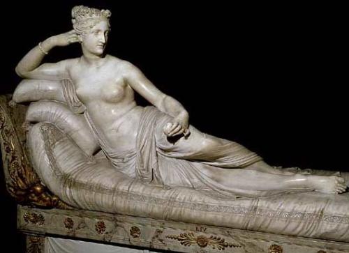 paolina borghese canova  - paolina borghese canova photo..