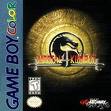 mortal kombat 4 game boy advenced - mk 4 advenced