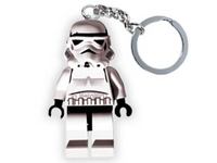 Lego Stormtrooper Key Chain - One of the coolest Lego Star Wars key chains around! Sells for $3.99, set number 3948.