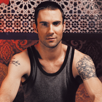 Guy of the week - Adam Levine of maroon 5 is the guy of the week