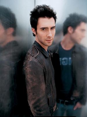 Maroon 5-Adam Levine - The innocent look