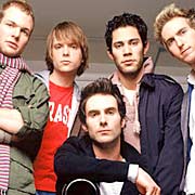 Maroon 5 on VH 1 - Maroon 5 ,the badn on VH 1