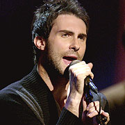 Maroon 5- Adam levine - In Smokie Hue.