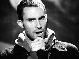 Maroon 5- Adam Levine - The man sl*t. Who?